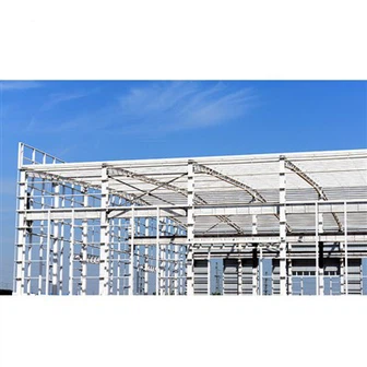 Construcție cu rame metalice